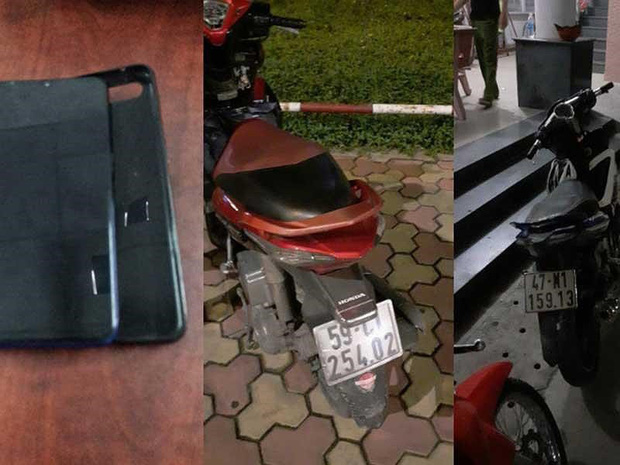 Trinh sát kể chuyện cướp mời công an tới bắt-2