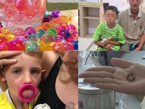 Bà mẹ lên tiếng cảnh báo sau khi phải cưa món đồ chơi trẻ em để giải cứu ngón tay cho con gái-5