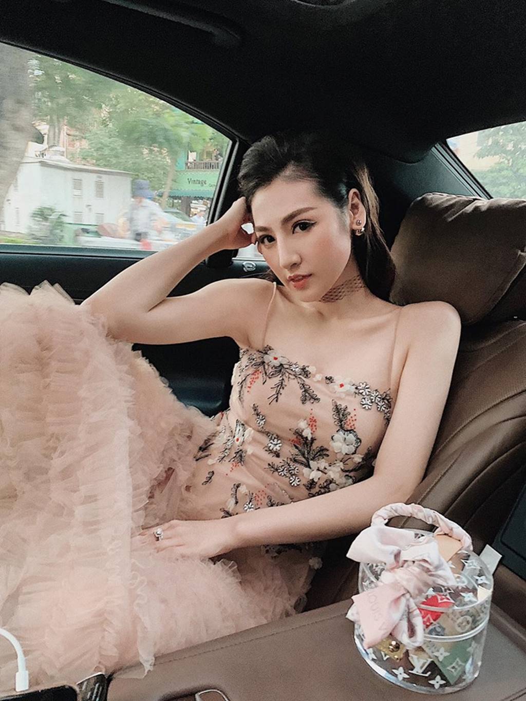 4 mỹ nhân đẹp tựa nữ thần sau sinh-5