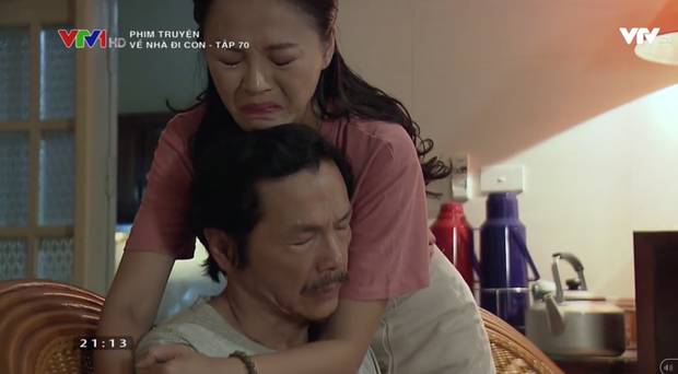 3 kiểu khổ cực của các ông bố trong Về Nhà Đi Con: Choáng nặng với cú twist từ cha con thành tình địch-3