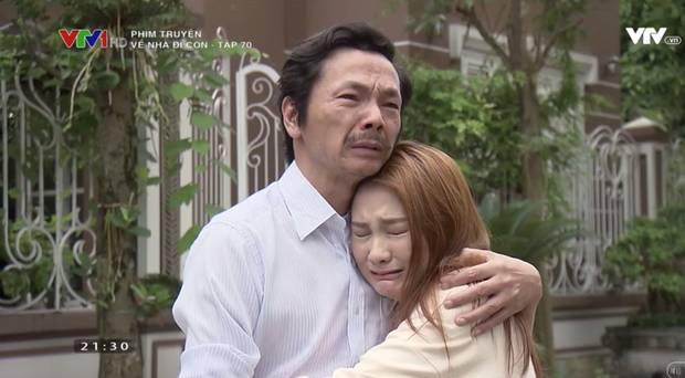 3 kiểu khổ cực của các ông bố trong Về Nhà Đi Con: Choáng nặng với cú twist từ cha con thành tình địch-4