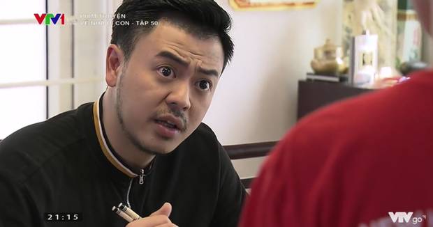 3 kiểu khổ cực của các ông bố trong Về Nhà Đi Con: Choáng nặng với cú twist từ cha con thành tình địch-11