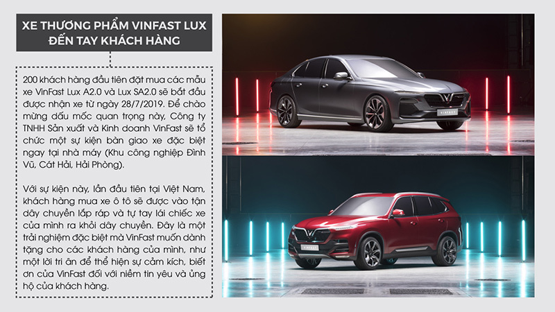 VinFast Lux: Hành trình từ bản vẽ phác thảo đến ‘siêu phẩm’-11