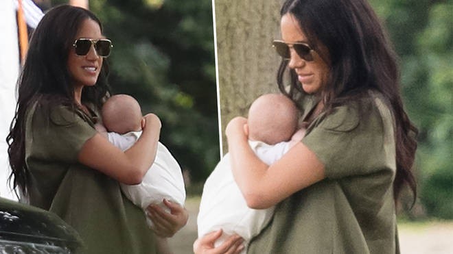 Meghan Markle cấm hàng xóm tiếp xúc với con trai và chó cưng của cô cùng một loạt những quy tắc kỳ quặc-2