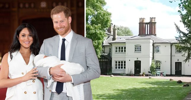 Meghan Markle cấm hàng xóm tiếp xúc với con trai và chó cưng của cô cùng một loạt những quy tắc kỳ quặc-1