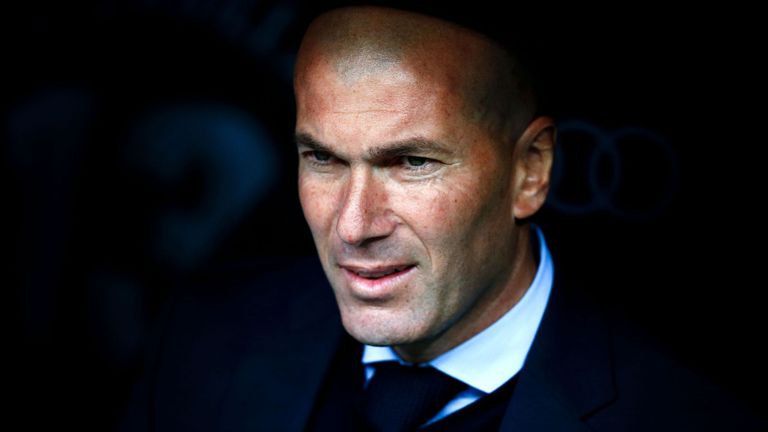 Real Madrid nhận thảm bại lịch sử, HLV Zidane nói gì?-1