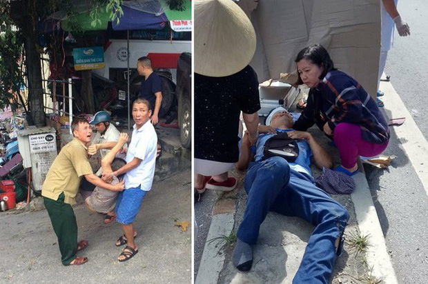 Cận cảnh hiện trường xe khách của nhà xe Đức Hùng gặp nạn khiến 5 người thương vong ở Quảng Ninh-7