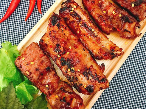 Gợi ý 5 món siêu ngon cuối tuần khiến chồng con