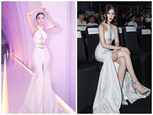 Chặt đẹp Hoa hậu mỗi khi đụng hàng nhưng Sam vẫn phải chào thua khi đụng nhầm Ngọc Trinh-10