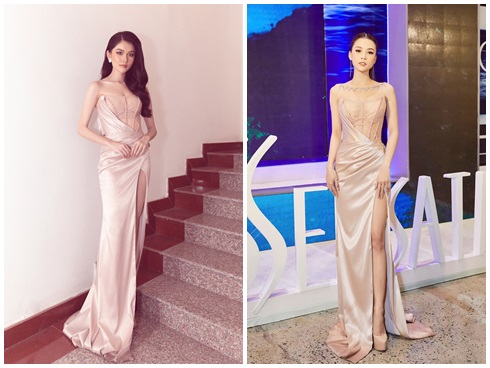 Chặt đẹp Hoa hậu mỗi khi đụng hàng nhưng Sam vẫn phải chào thua khi đụng nhầm Ngọc Trinh-9