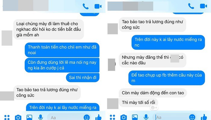 Cô gái tố ông chủ trẻ, đẹp trai quỵt tiền lương, bị chó của chủ cắn mà mặt chủ tỉnh bơ xong cho nghỉ việc không một lý do-3