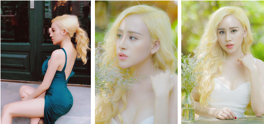 Bà Tưng Huyền Anh xuất hiện với mái tóc vàng hoe, tiết lộ số lần sửa mũi trong 6 năm khiến dân mạng giật mình-2