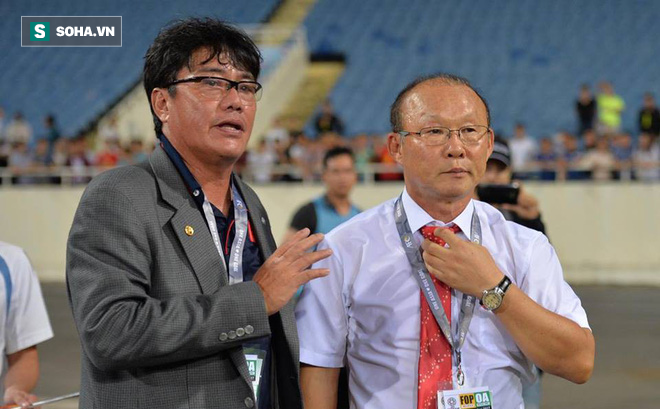 VFF bác đề nghị của HLV Park Hang-seo về vòng loại World Cup-1