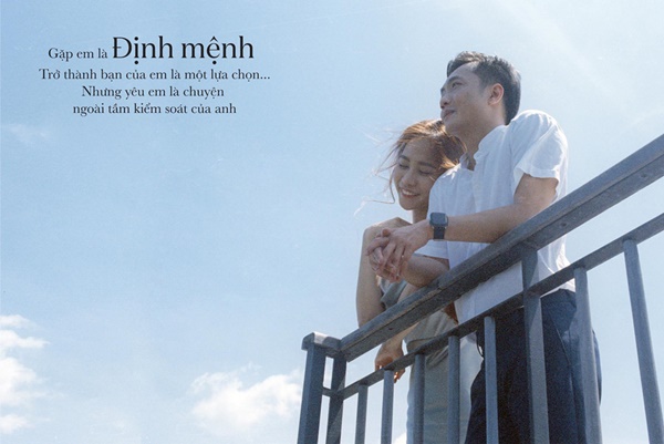 Cường Đô La viết cho Đàm Thu Trang: Yêu em là ngoài tầm kiểm soát-1