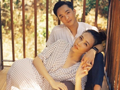 Cường Đô La viết cho Đàm Thu Trang: 'Yêu em là ngoài tầm kiểm soát'
