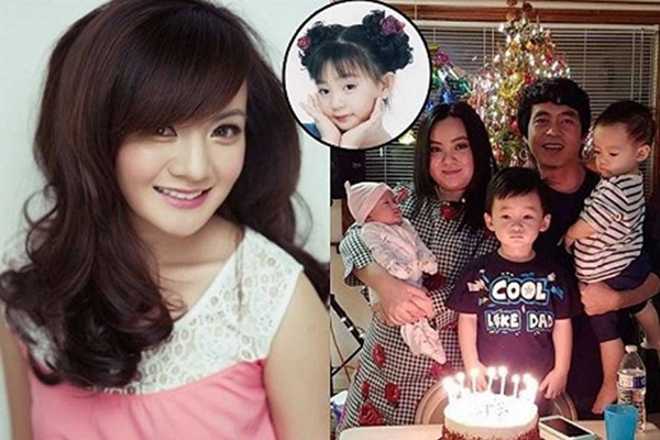 Sao nhí một thời: Người sang Mỹ phụ bán phở nuôi con, người lấy chồng Tây viên mãn-1