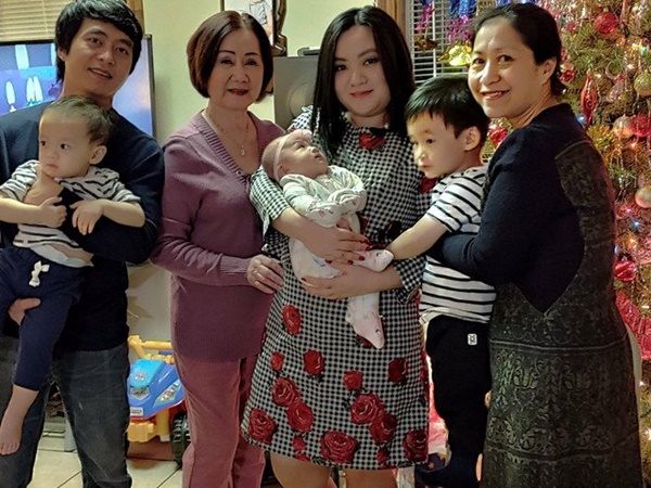 Sao nhí một thời: Người sang Mỹ phụ bán phở nuôi con, người lấy chồng Tây viên mãn-3