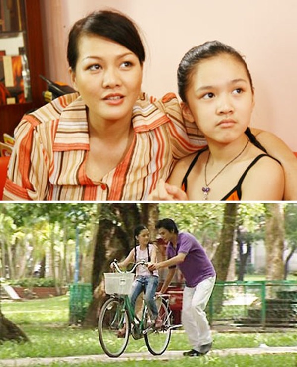 Sao nhí một thời: Người sang Mỹ phụ bán phở nuôi con, người lấy chồng Tây viên mãn-5