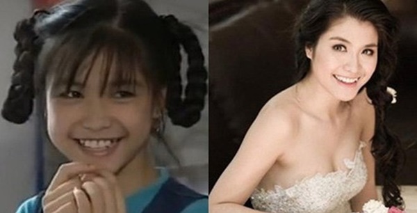 Sao nhí một thời: Người sang Mỹ phụ bán phở nuôi con, người lấy chồng Tây viên mãn-9