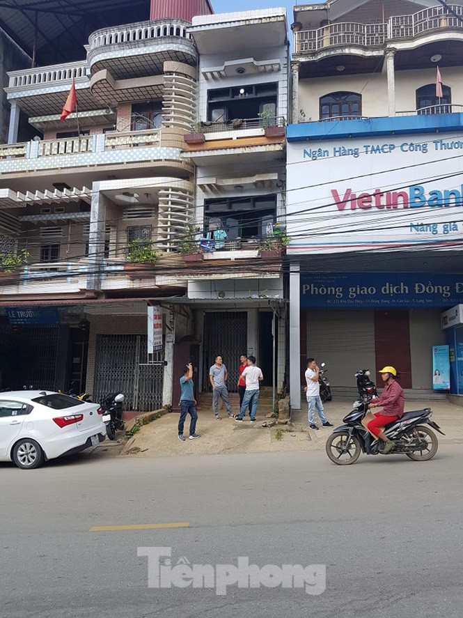 Cụ bà khiếm thị bị cướp tiền, hiếp dâm-1