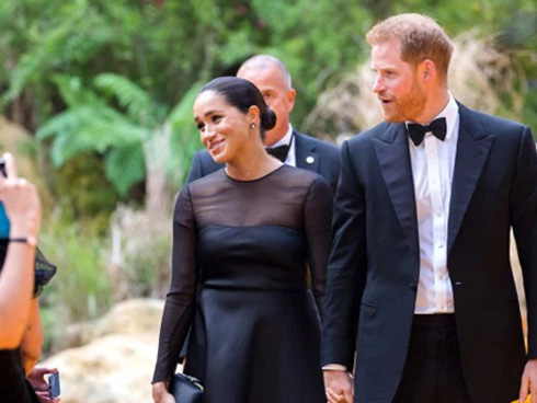 Meghan Markle tiếp tục bòn rút của cải gia đình nhà chồng trong kế hoạch mới nhất khiến dư luận dậy sóng-2