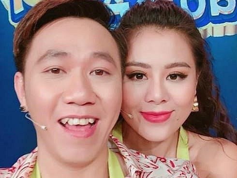 Nam Thư tiết lộ được diễn viên hài Anh Đức theo đuổi