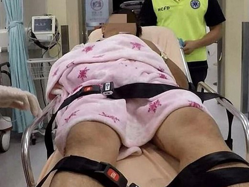 Học hỏi cổ nhân Trung Hoa, cậu bé 12 tuổi tự đâm kim châm cứu vào của quý để tỉnh ngủ khi làm bài tập về nhà-6