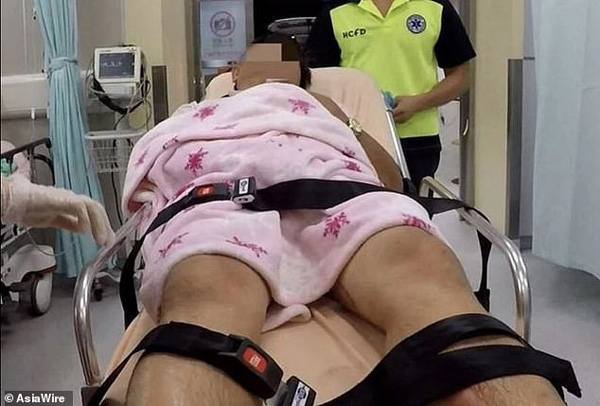 Người phụ nữ cắt của quý của chồng cũ và tuyên bố sốc-1