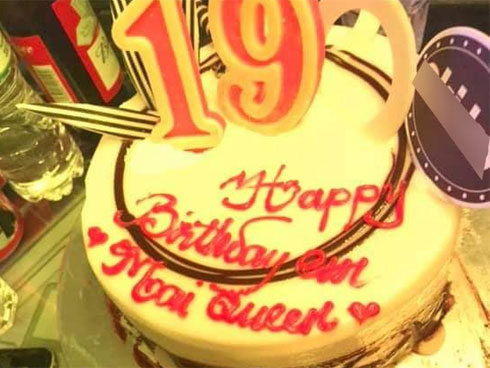 Đặt bánh sinh nhật hình công chúa kiêu sa, nhưng thành phẩm nhận về lại khiến khổ chủ không biết cười hay mếu-12