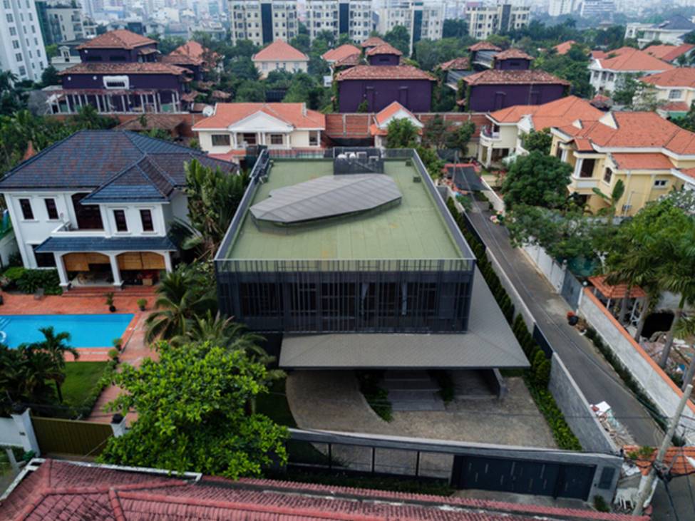 Vừa được báo Mỹ vinh danh Đẹp nhất 2019”, ngôi nhà Việt khiến ai cũng kinh ngạc-3