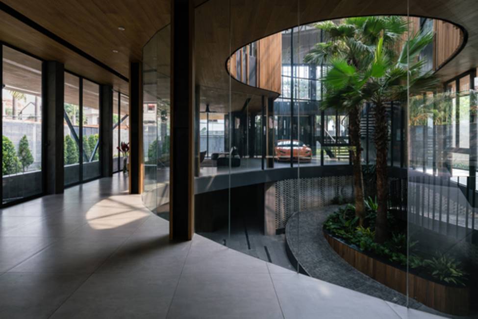 Vừa được báo Mỹ vinh danh Đẹp nhất 2019”, ngôi nhà Việt khiến ai cũng kinh ngạc-4