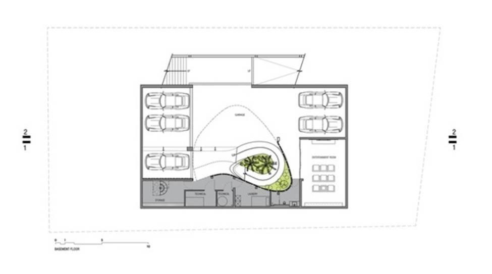 Vừa được báo Mỹ vinh danh Đẹp nhất 2019”, ngôi nhà Việt khiến ai cũng kinh ngạc-8