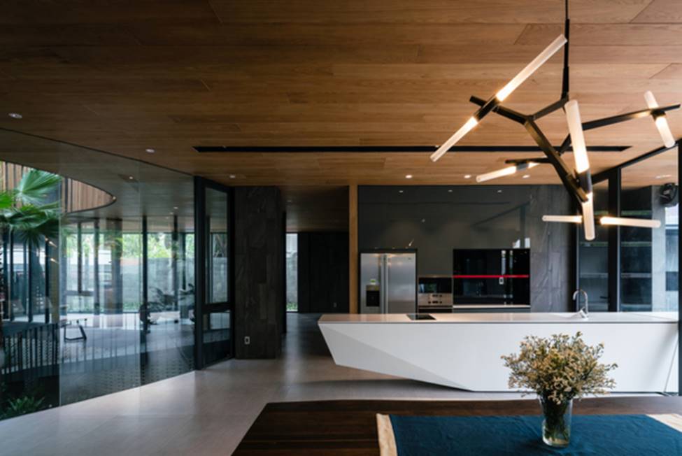 Vừa được báo Mỹ vinh danh Đẹp nhất 2019”, ngôi nhà Việt khiến ai cũng kinh ngạc-14