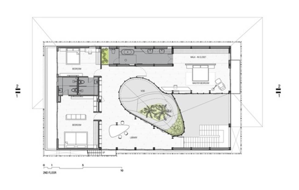Vừa được báo Mỹ vinh danh Đẹp nhất 2019”, ngôi nhà Việt khiến ai cũng kinh ngạc-17