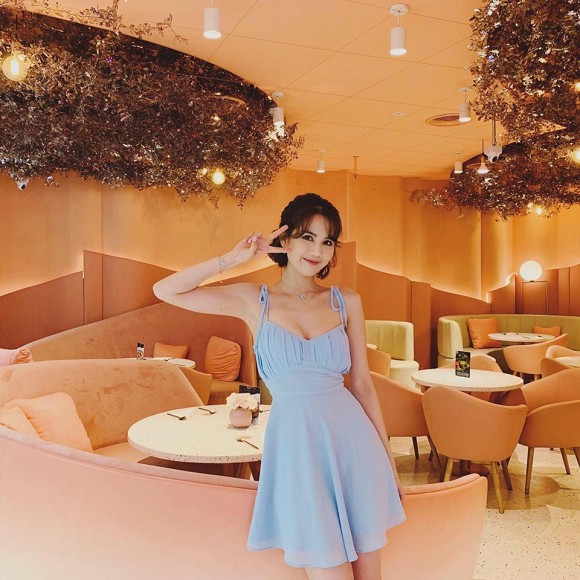 Ngọc Trinh lên hạng nhan sắc, khiến dân mạng thổn thức chỉ vì thay đổi phong cách quen thuộc này-2