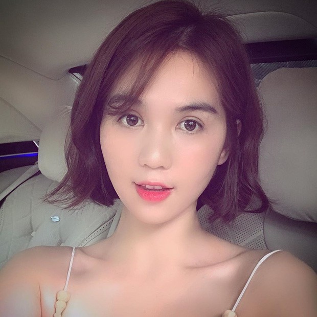 Ngọc Trinh lên hạng nhan sắc, khiến dân mạng thổn thức chỉ vì thay đổi phong cách quen thuộc này-3
