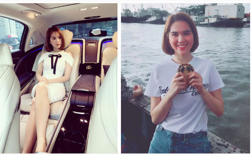 Ngọc Trinh lên hạng nhan sắc, khiến dân mạng thổn thức chỉ vì thay đổi phong cách quen thuộc này-4