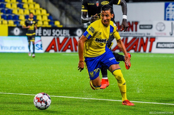 Sint-Truidense thua và cơ hội đang mở ra với Công Phượng-1