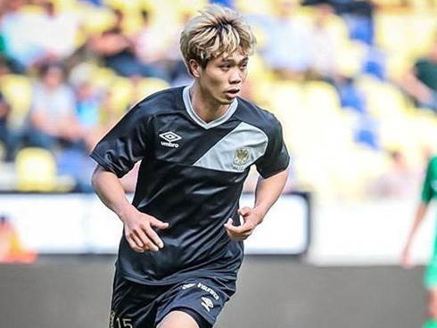 CLB Sint Truidense nói gì khi Công Phượng bị chê vô danh?-2