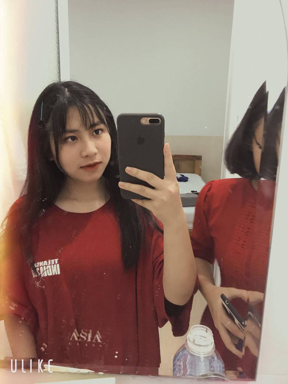 Nữ sinh giống hệt hotgirl ống nghiệm Lan Thy” tại Đường lên đỉnh Olympia: Chị ấy tài giỏi hơn nhiều, em không dám so sánh-4