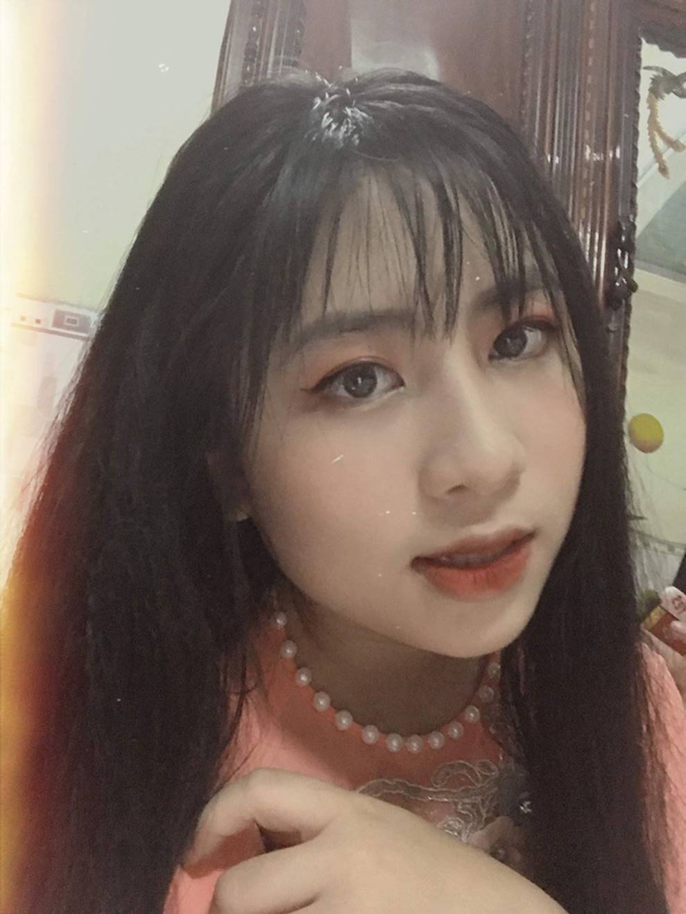 Nữ sinh giống hệt hotgirl ống nghiệm Lan Thy” tại Đường lên đỉnh Olympia: Chị ấy tài giỏi hơn nhiều, em không dám so sánh-6