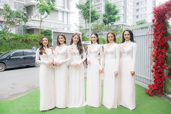 Lan Khuê khoe dáng bầu bí thon gọn nhưng lại khiến dân mạng tá hỏa khi tiết lộ Mai Ngô, Mỹ Nhân đã có thai?-3