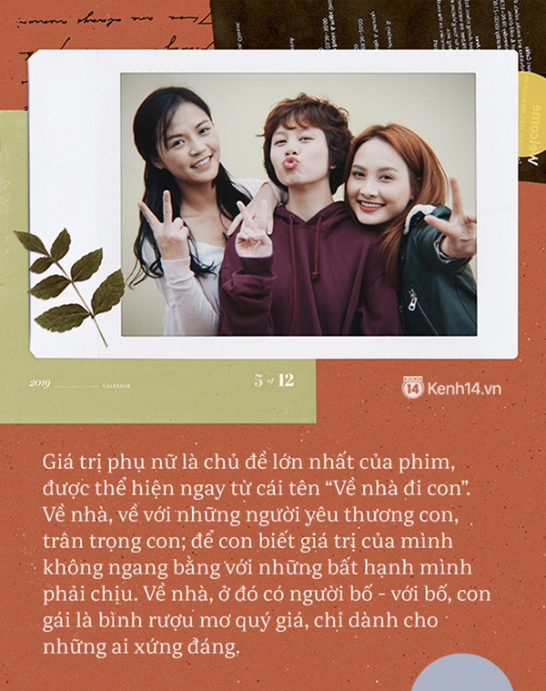 Giải mã Về nhà đi con”: 5 điều quan trọng nhất tạo nên quả bom truyền hình” năm 2019-10