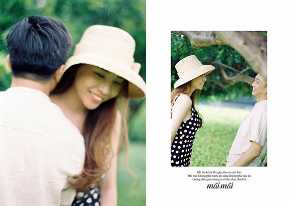 Vài giờ trước hôn lễ, Đàm Thu Trang và Cường Đô La gây sốt với bộ ảnh cưới cuối cùng đậm chất ngôn tình-11