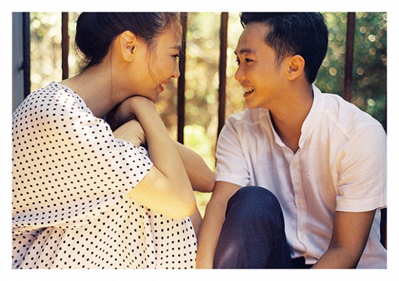 Vài giờ trước hôn lễ, Đàm Thu Trang và Cường Đô La gây sốt với bộ ảnh cưới cuối cùng đậm chất ngôn tình-14