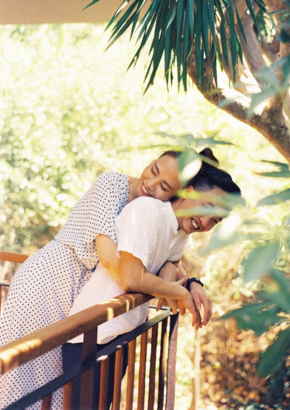 Vài giờ trước hôn lễ, Đàm Thu Trang và Cường Đô La gây sốt với bộ ảnh cưới cuối cùng đậm chất ngôn tình-17