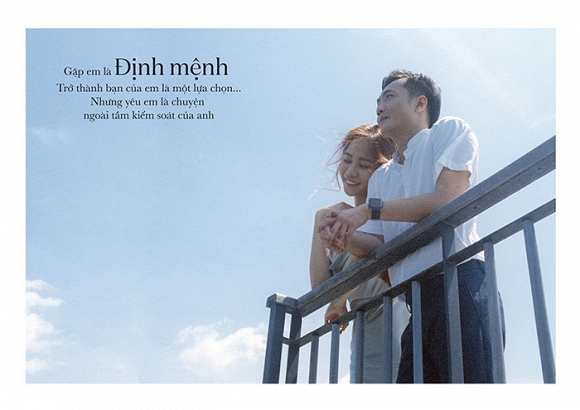 Vài giờ trước hôn lễ, Đàm Thu Trang và Cường Đô La gây sốt với bộ ảnh cưới cuối cùng đậm chất ngôn tình-2