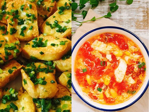 Hàng tấn đậu phụ được sản xuất như thế nào tại nhà máy?-1