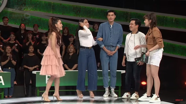 Hari Won: Tôi nghỉ làm MC không phải vì gây lộn với Trường Giang-1