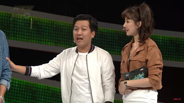 Hari Won: Tôi nghỉ làm MC không phải vì gây lộn với Trường Giang-2